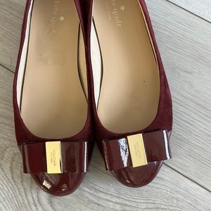 Kate spade ballet flats-7